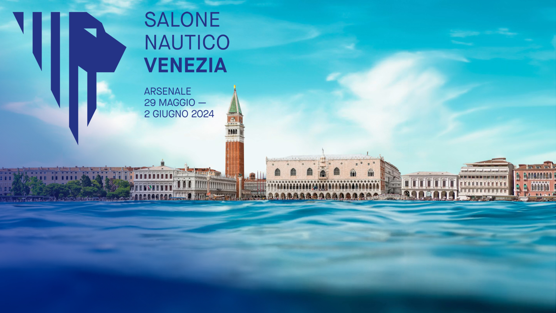 Partecipazione Salone Nautico di Venezia 2024 | SAILOG